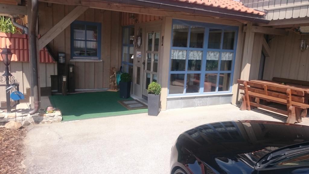 Pension Landhaus Koller - Adults Only Боденмайс Экстерьер фото
