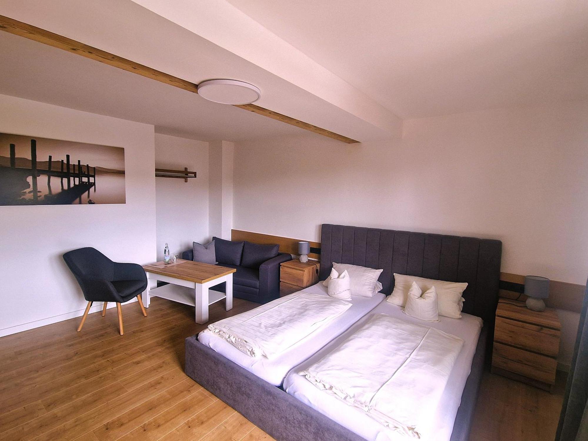 Pension Landhaus Koller - Adults Only Боденмайс Экстерьер фото