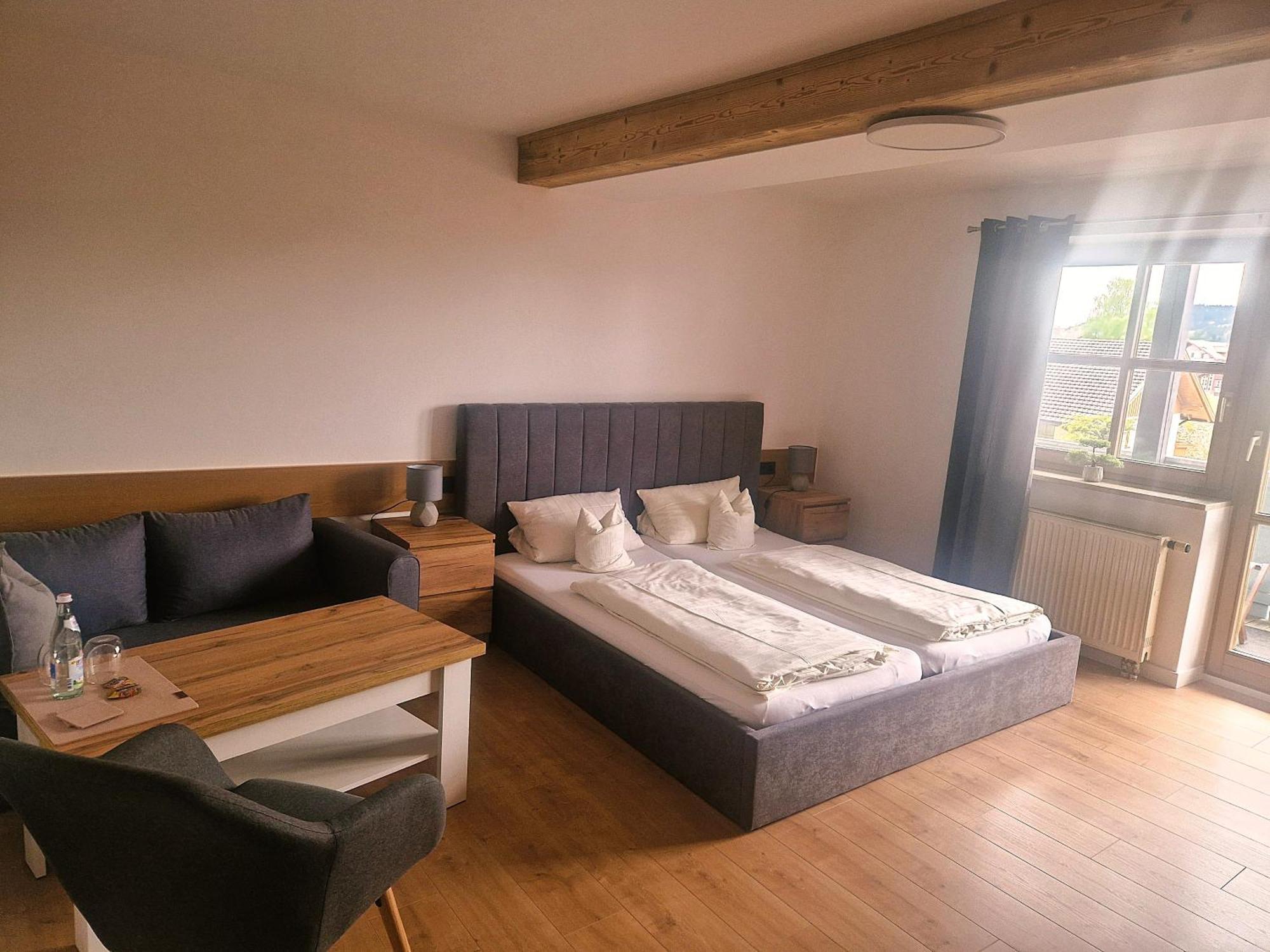 Pension Landhaus Koller - Adults Only Боденмайс Экстерьер фото