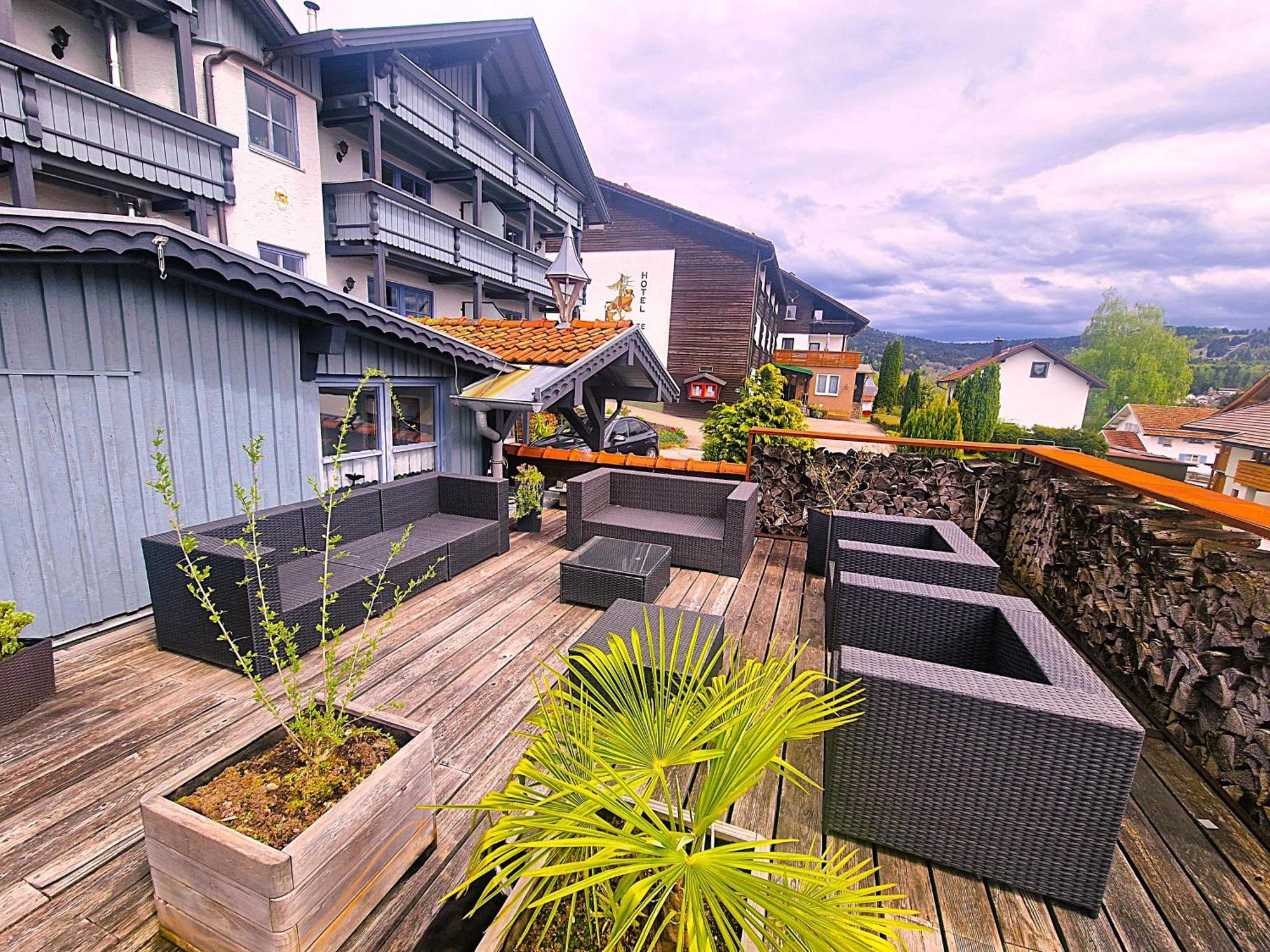 Pension Landhaus Koller - Adults Only Боденмайс Экстерьер фото