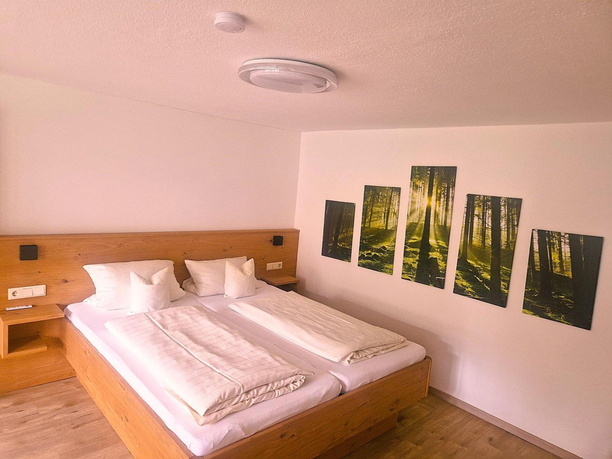 Pension Landhaus Koller - Adults Only Боденмайс Экстерьер фото