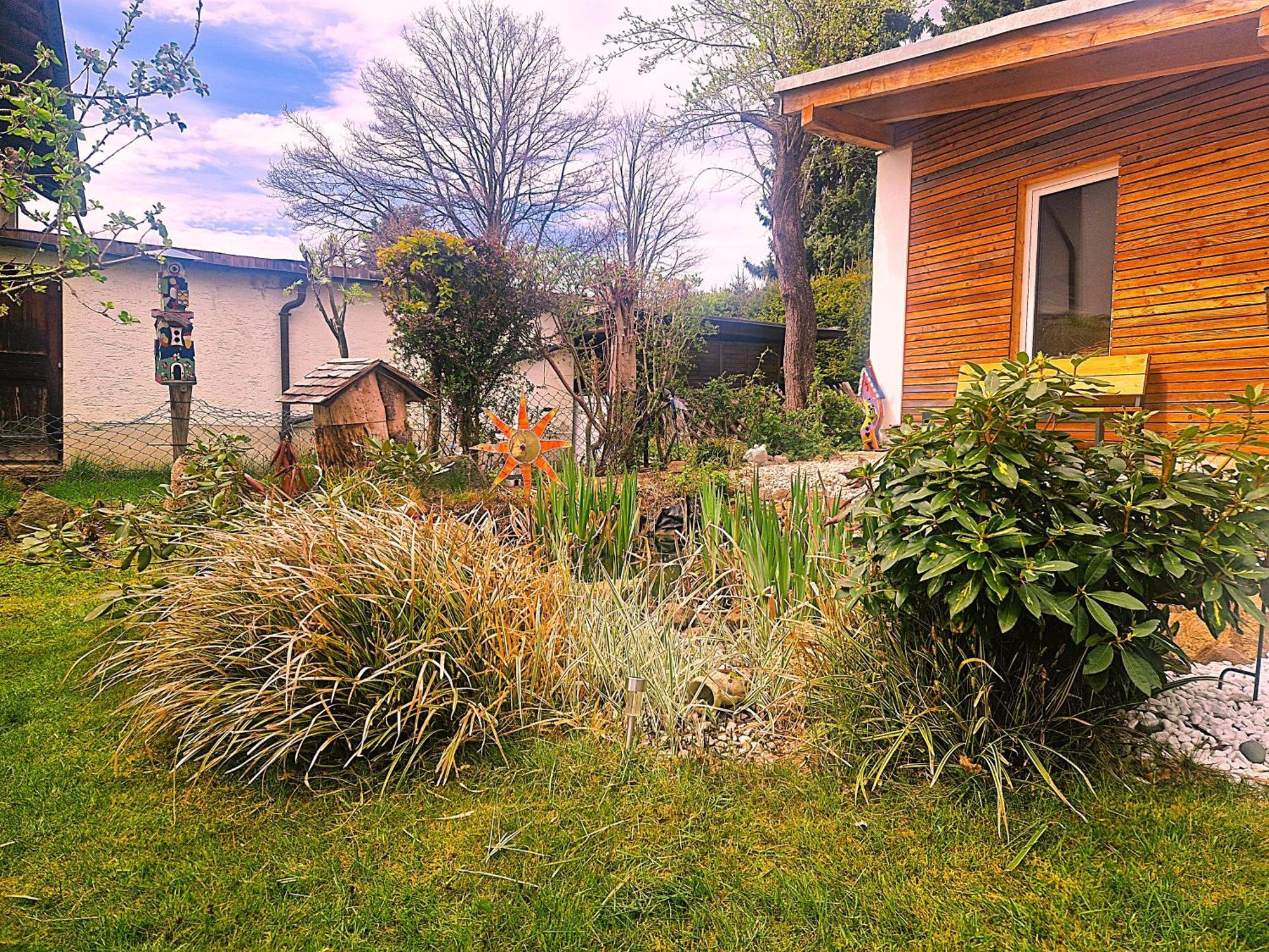 Pension Landhaus Koller - Adults Only Боденмайс Экстерьер фото