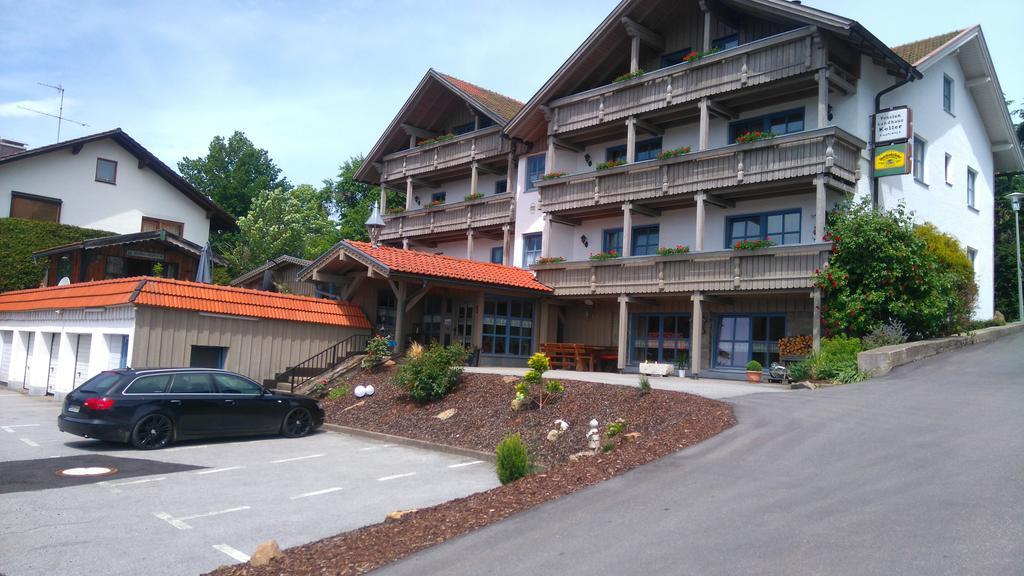 Pension Landhaus Koller - Adults Only Боденмайс Экстерьер фото