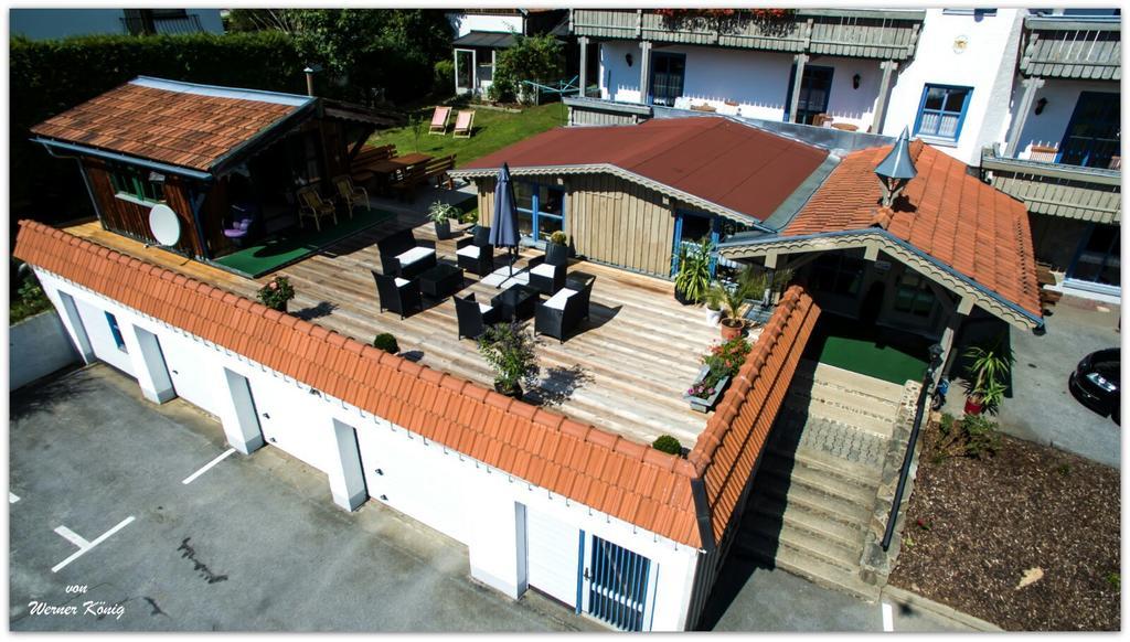 Pension Landhaus Koller - Adults Only Боденмайс Экстерьер фото